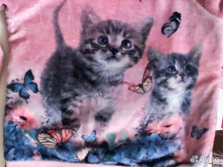 Толстовка для девочки 98 104 Швеция