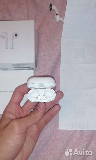 Кейс для airpods