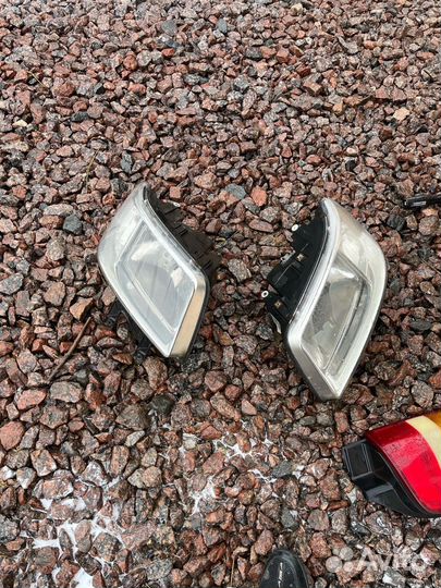 Фары на фольксваген t5