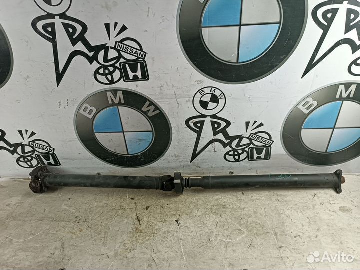 Кардан BMW 1 F20