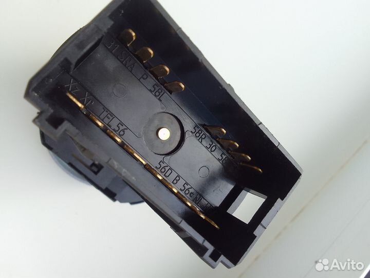 Переключатель света skoda