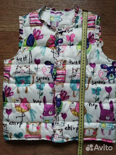 Детская одежда для девочек