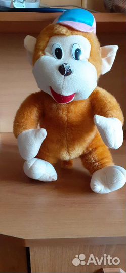 Мягкие игрушки