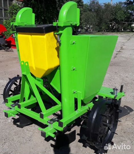 Картофелесажалка Bomet S239, 2024