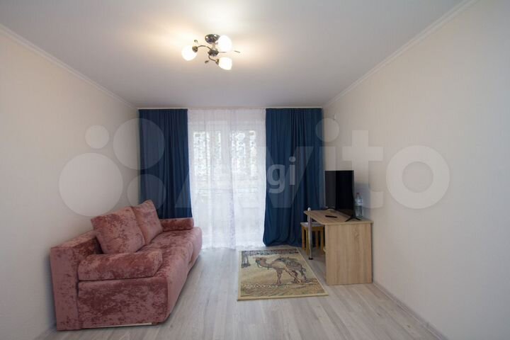 2-к. квартира, 44,7 м², 1/3 эт.