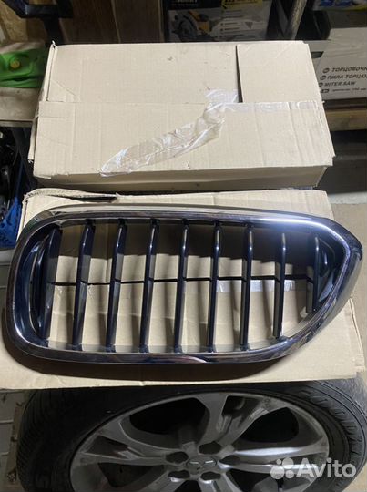 Решетки Bmw g30