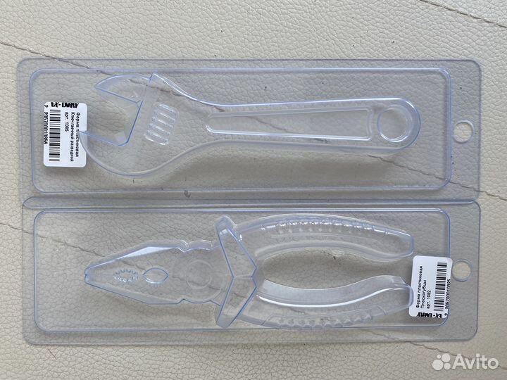 Формы для мыла, шоколада