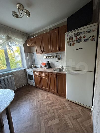 2-к. квартира, 44 м², 5/5 эт.