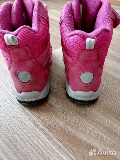 Ботинки lassie