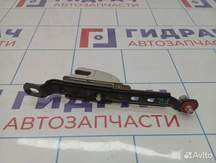 Механизм регулировки ремня безопасности Nissan Almera (G15) 87824-4AA0A