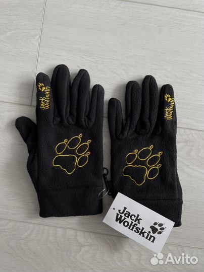 Перчатки Jack Wolfskin