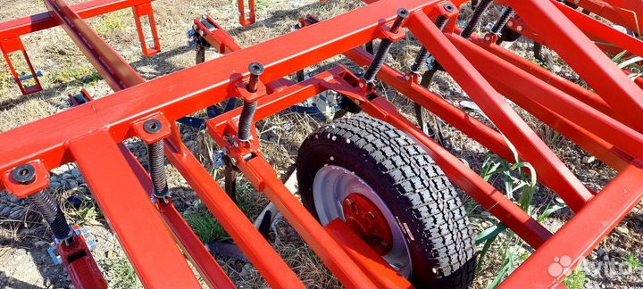 Культиватор КалинаАгро КПС - 4,2, 2023