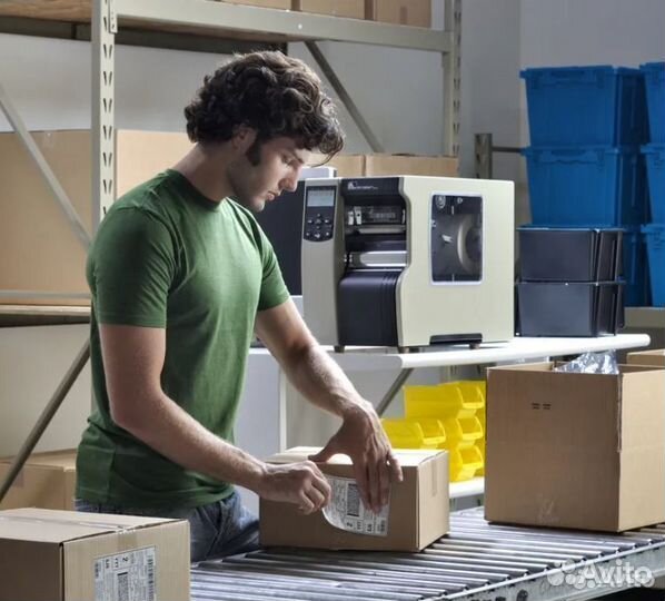 Грузчик/комплектовщик на склад печенек