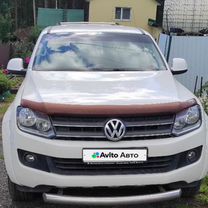 Volkswagen Amarok 2.0 MT, 2011, 130 000 км, с пробегом, цена 1 800 000 руб.