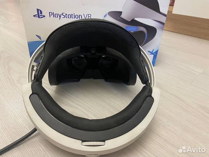 VR очки для PS4/PS5 + камера