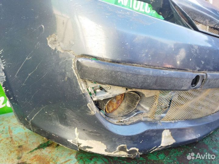 Бампер Передний Renault clio 3 2005-2011/Рено Клио