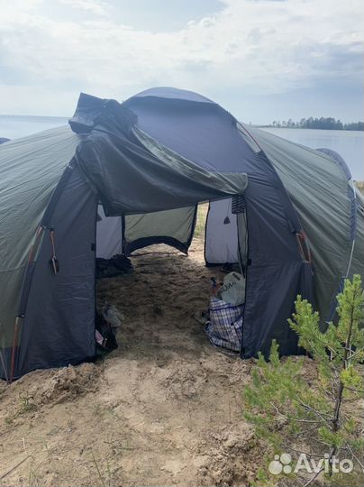 Nordway 4 палатка