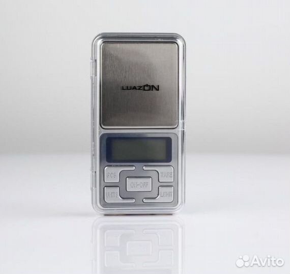 Электронные ювелирные весы/ zip пакеты