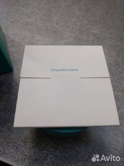 Умная колонка Яндекс. Станция Лайт с Алисой