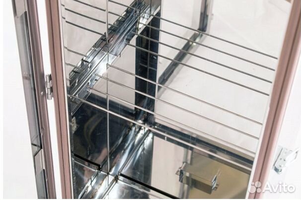 Коптильный шкаф Hanhi 53л Для холодного копчения