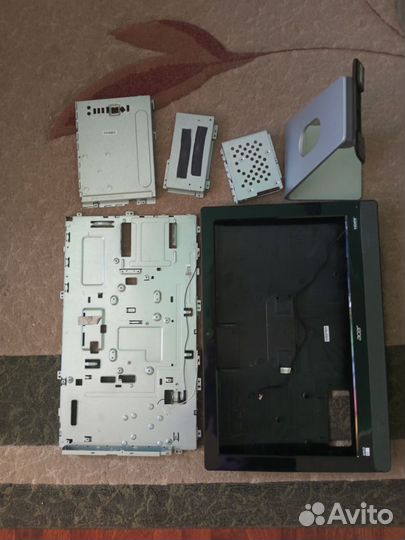 Комплектующие для Acer моноблока и Acer ноутбука