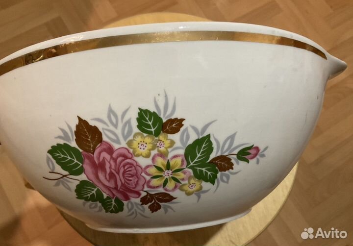 Большая ёмкость для запекания и чего угодно