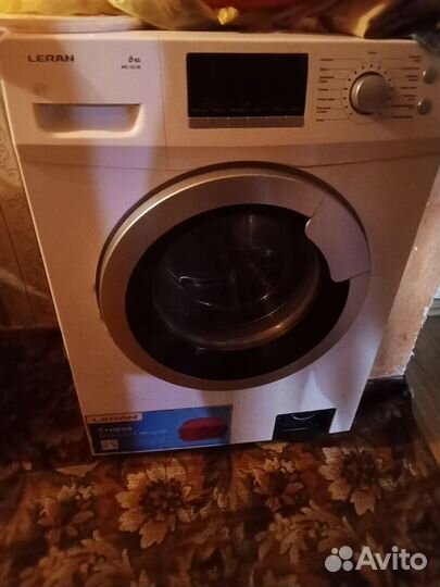 Стиральная машина на запчасти