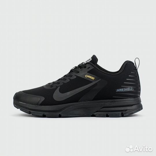 Кроссовки Nike Zoom Structure 17 Gtx Trp.Black