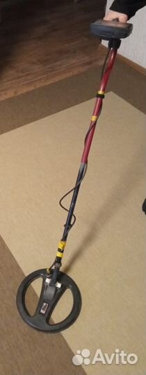 Металлоискатель Minelab X-Terra 505