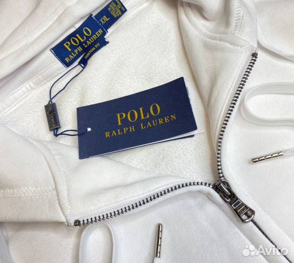 Зип-худи Polo Ralph Lauren