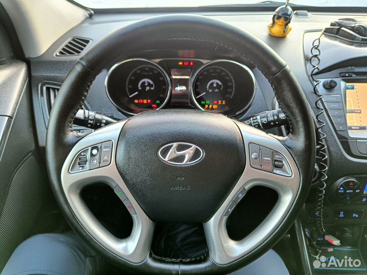 Hyundai ix35 2.0 AT, 2014, 128 000 км