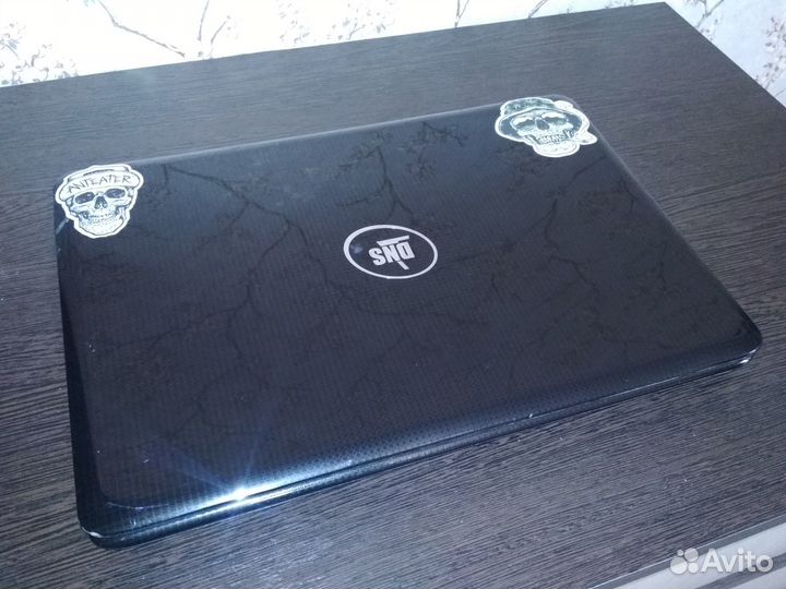 Игровой ноут DNS