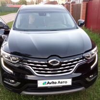 Renault Samsung QM6 2.0 CVT, 2016, 75 000 км, с пробегом, цена 1 950 000 руб.