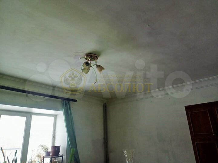 3-к. квартира, 77,8 м², 1/2 эт.