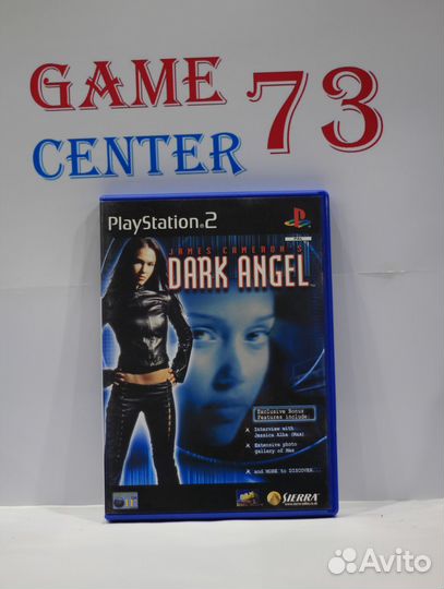 Dark Angel для Sony Ps2