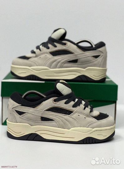 Энергия и стиль: кроссовки Puma 180 (37-41)