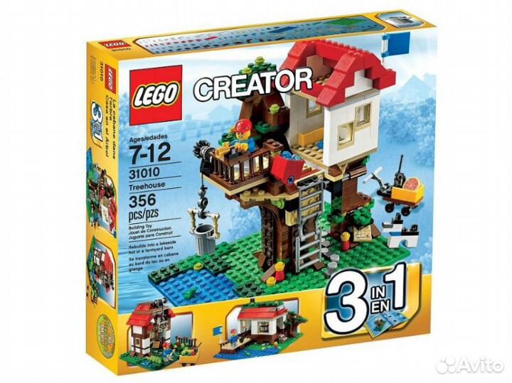 31010 Лего lego creator