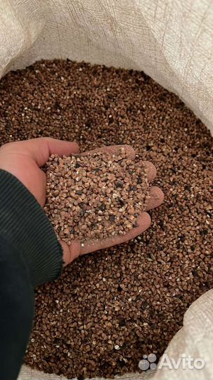 Смесь для собак крупяная