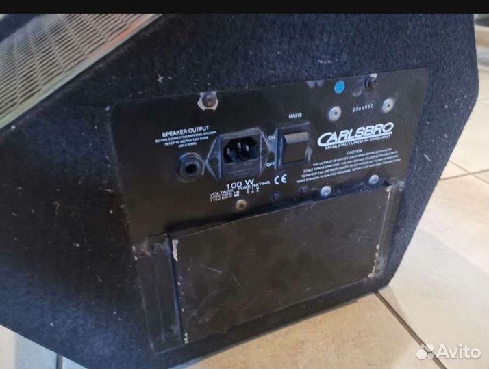 Колонки мониторные актив +пассив 2 компл