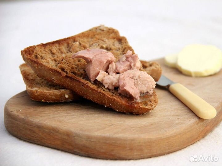 Печень трески в стекле 230гр