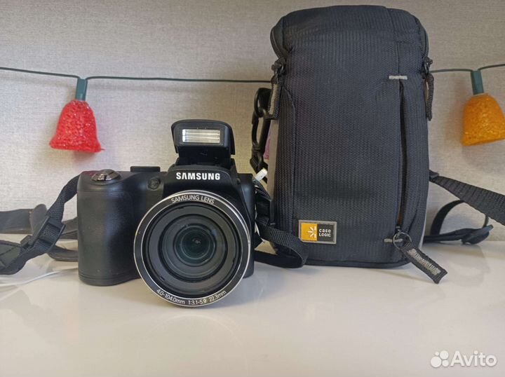 Фотоаппарат