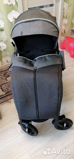 Прогулочная коляска bubago Cross air
