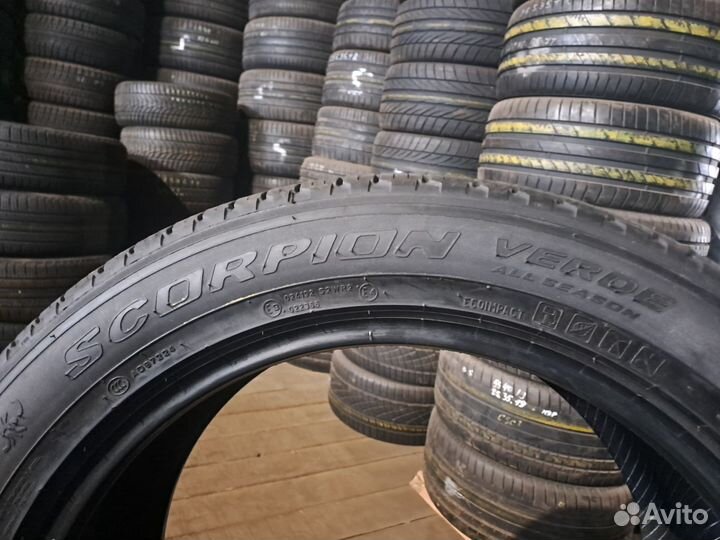 Pirelli Scorpion Verde All Season 265/50 R20 106V