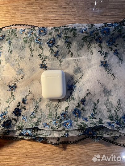 Наушники apple airpods