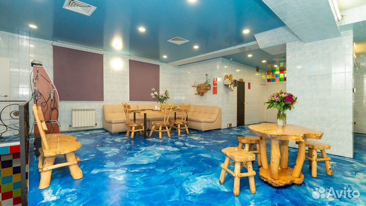 Администратор сауны