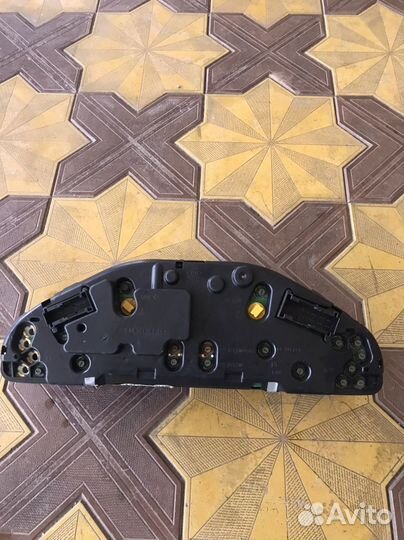 Панель приборов (щиток приборов ) Мерседес w 210