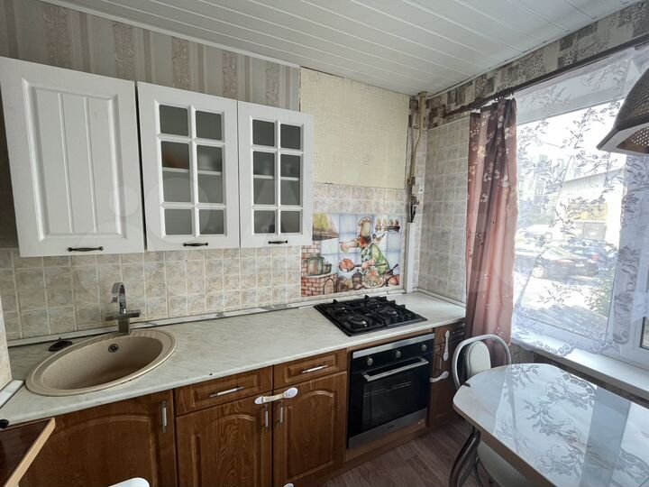 4-к. квартира, 72,4 м², 1/5 эт.