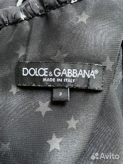 Платье Dolce & Gabbana оригинал 44