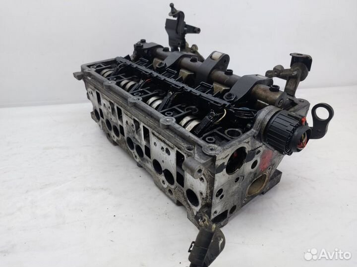 Головка 2.0 TDi VW Passat B6