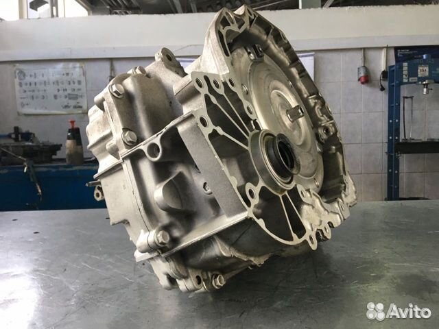 АКПП GM 6T40 Opel Astra